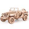 ROWOOD 3D Puzzle Holz Auto, Rennwagen Modellbau Für Erwachsene, DIY Holzpuzzle Modellbausatz Basteln Für Kinder. Geschenke Für Männer Und Frauen